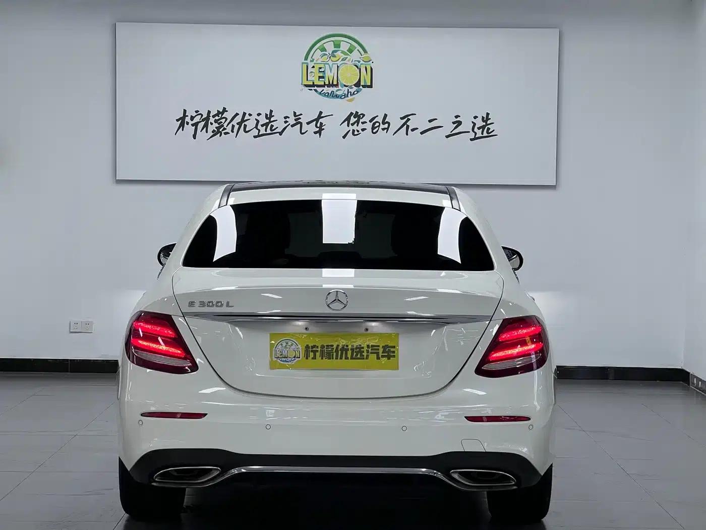 Mercedes-Benz E-Class 2017 E 300 L Sport Luxury — миниатюра 6