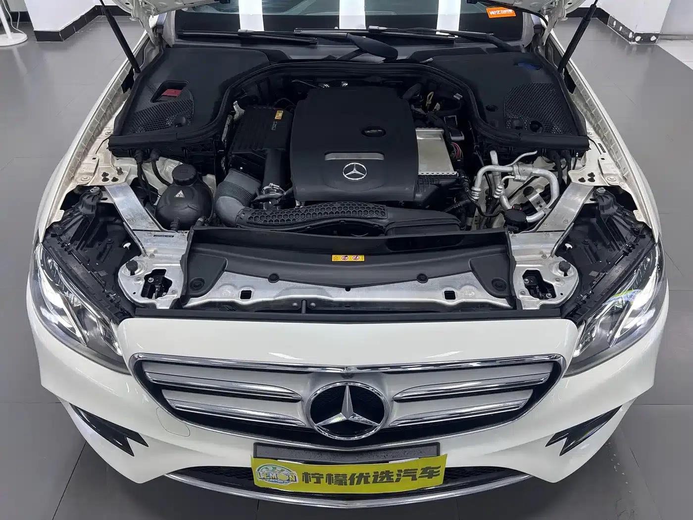 Mercedes-Benz E-Class 2017 E 300 L Sport Luxury — миниатюра 9