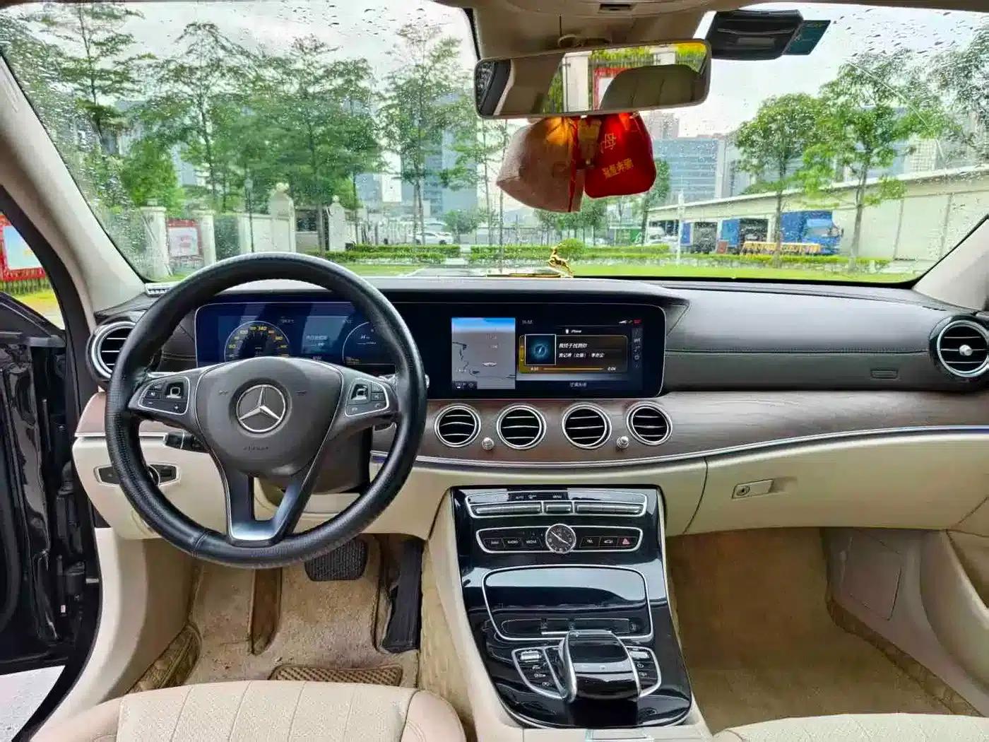 2016 Mercedes-Benz E-Class E 300 L Fashion Edition — миниатюра 4