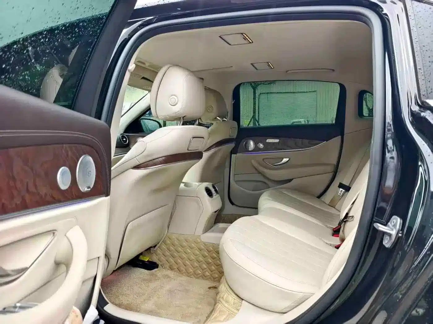 2016 Mercedes-Benz E-Class E 300 L Fashion Edition — миниатюра 5