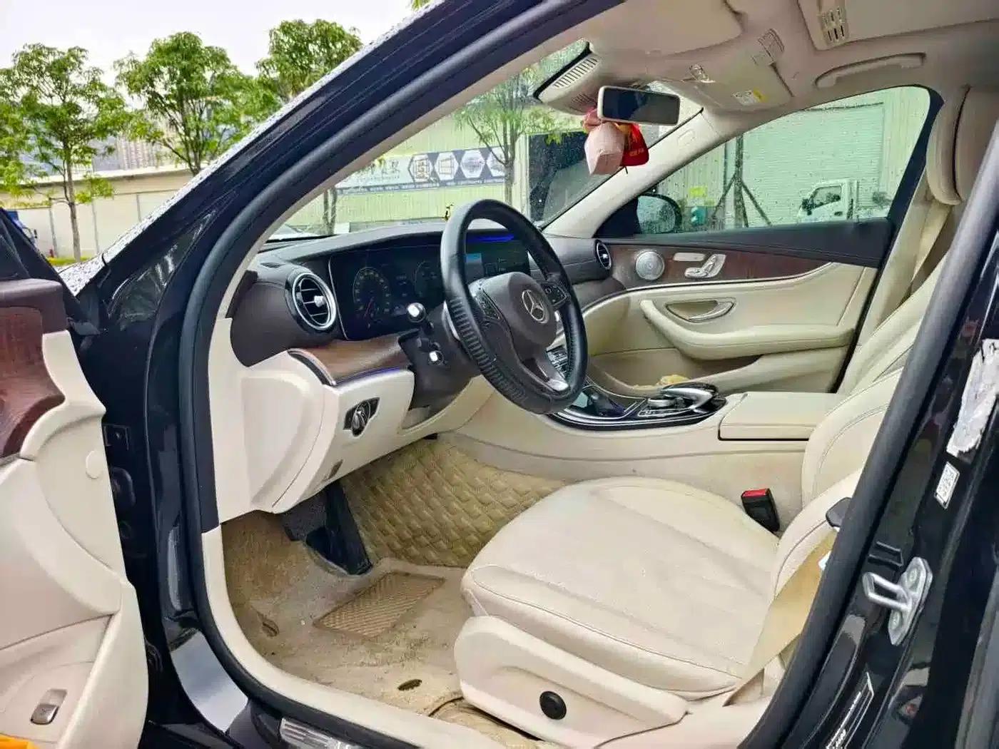 2016 Mercedes-Benz E-Class E 300 L Fashion Edition — миниатюра 6