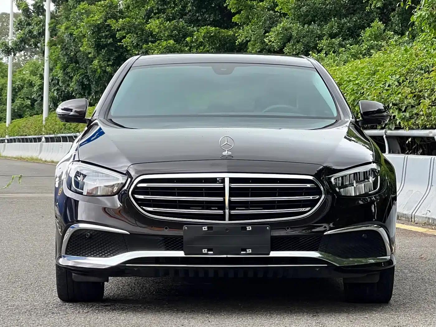 Mercedes-Benz E-Class 2023 E 300 L Luxury — миниатюра 2