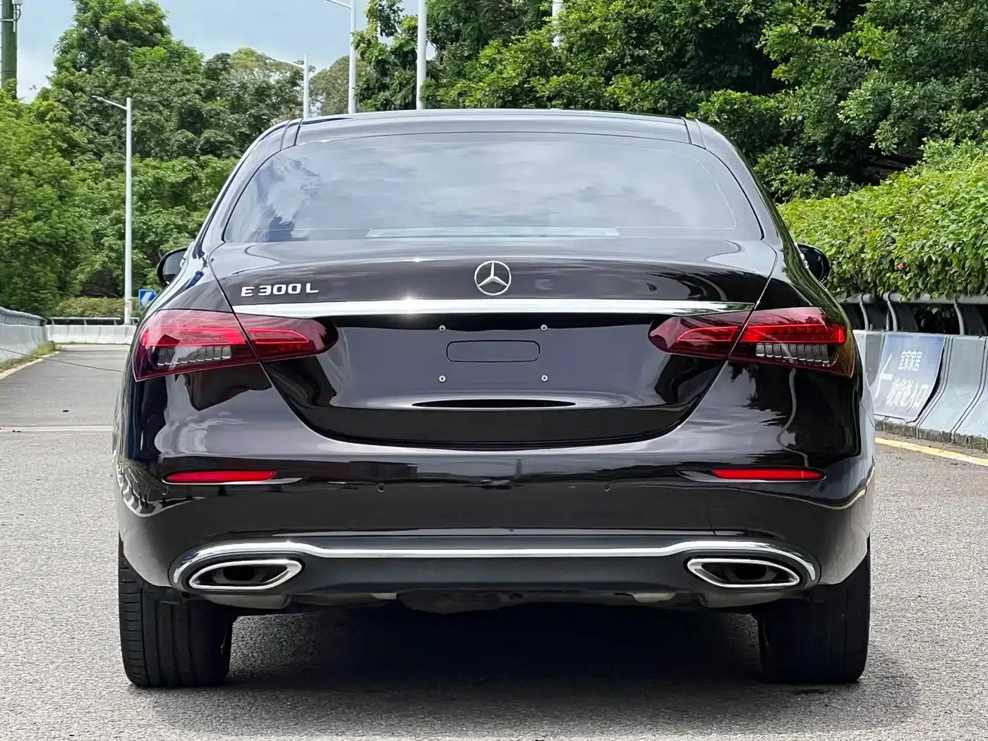 Mercedes-Benz E-Class 2023 E 300 L Luxury — миниатюра 17