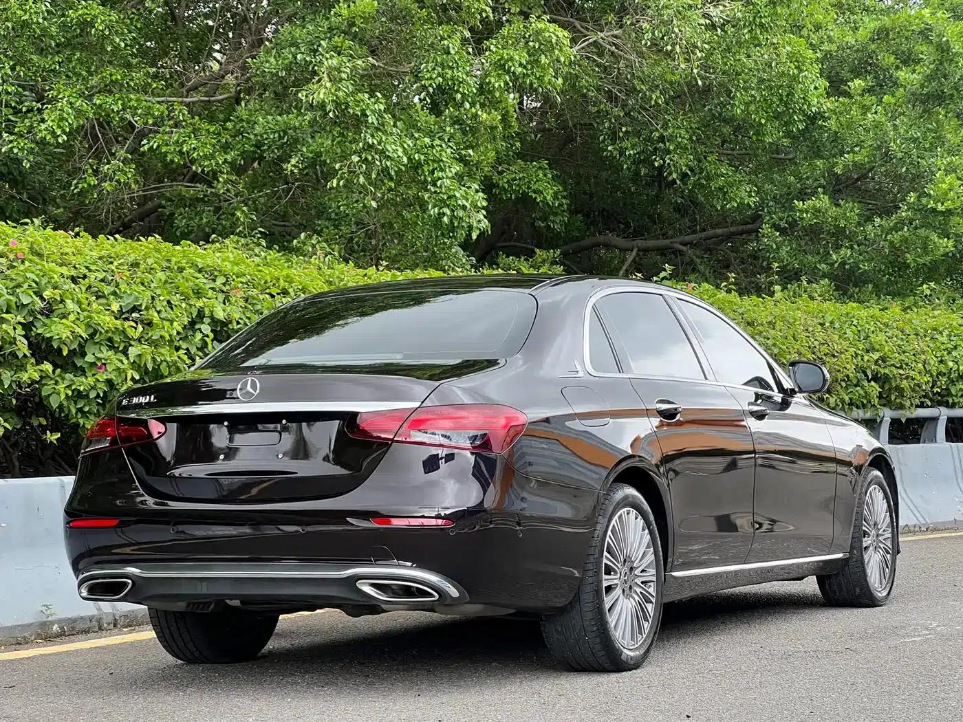Mercedes-Benz E-Class 2023 E 300 L Luxury — миниатюра 18