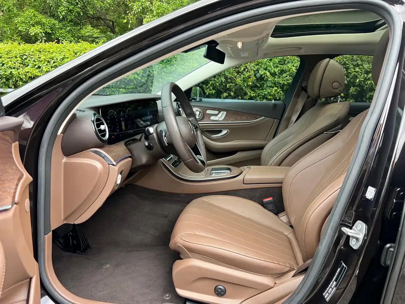 Mercedes-Benz E-Class 2023 E 300 L Luxury — миниатюра 4