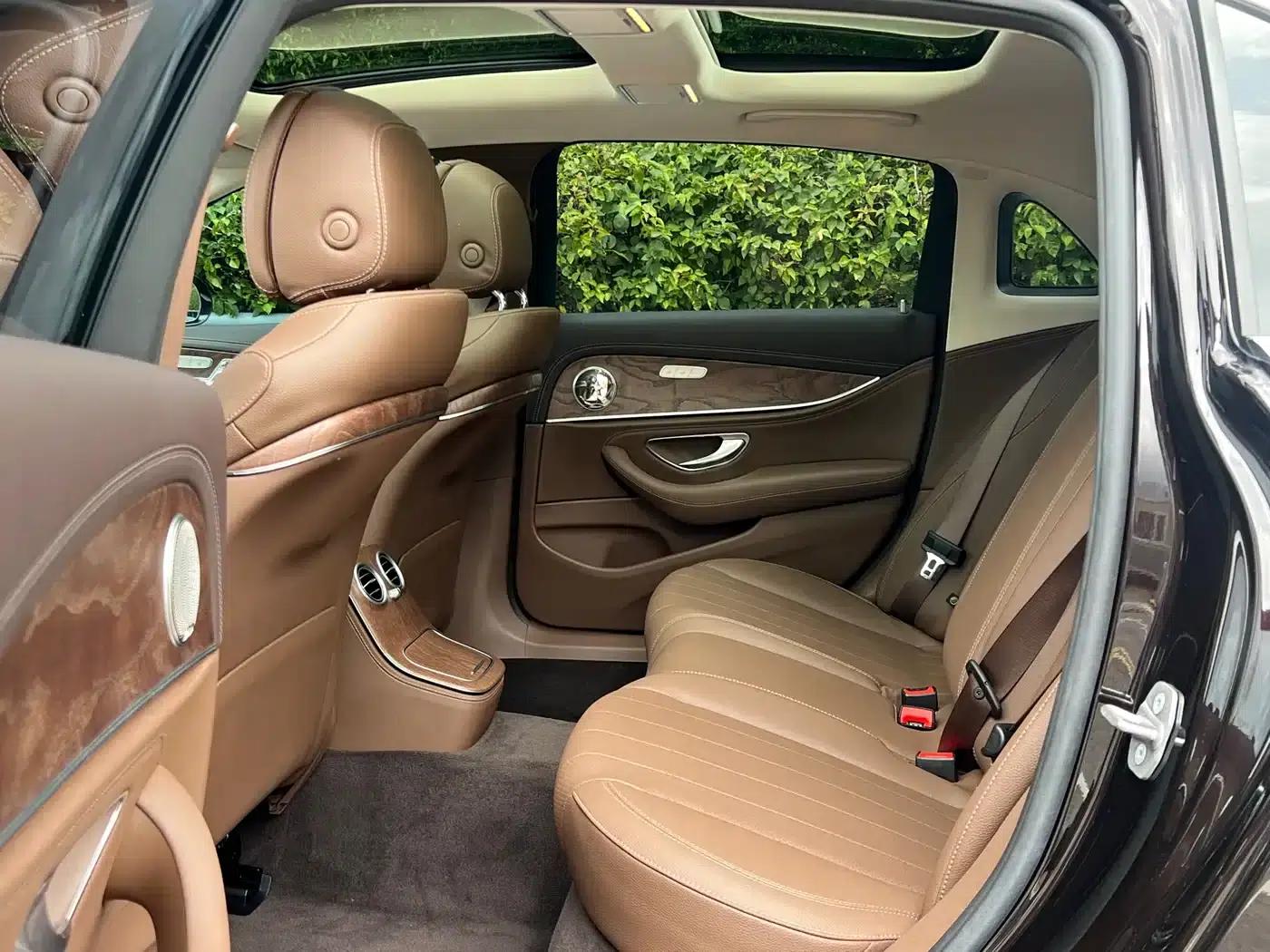Mercedes-Benz E-Class 2023 E 300 L Luxury — миниатюра 5