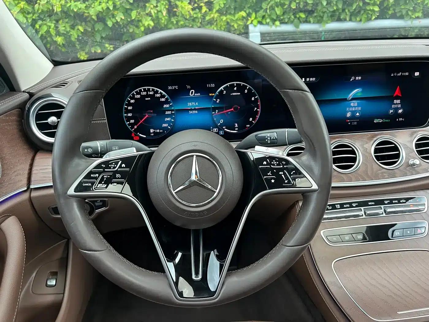Mercedes-Benz E-Class 2023 E 300 L Luxury — миниатюра 7