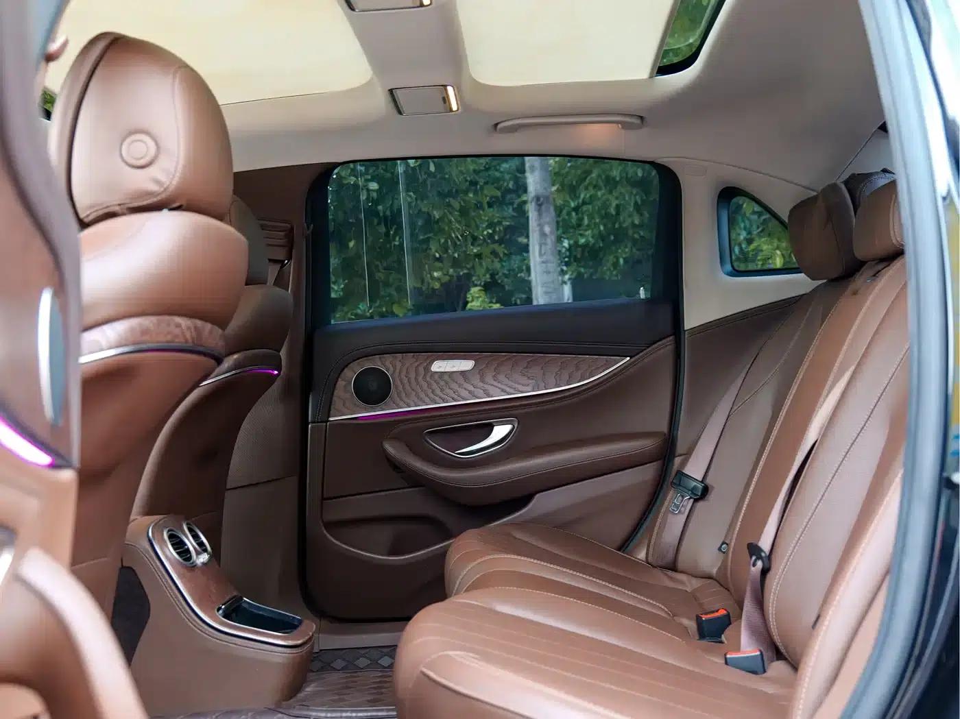 Mercedes-Benz E-Class 2022 Facelift E 300 L Fashion Model — миниатюра 9