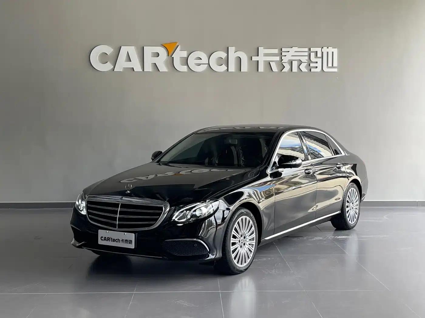 Mercedes-Benz E-Class 2020 E 300 L Luxury — миниатюра 1