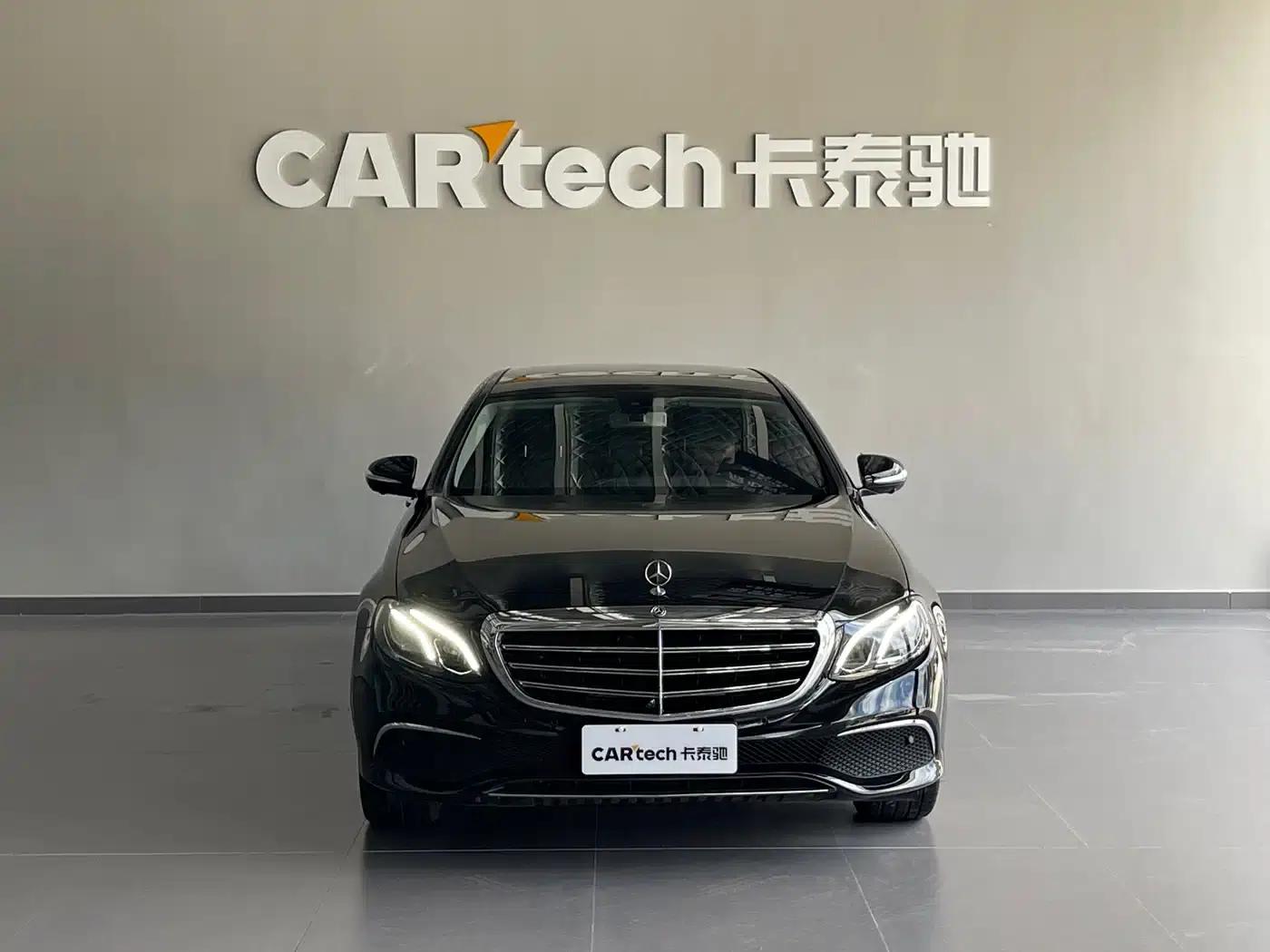 Mercedes-Benz E-Class 2020 E 300 L Luxury — миниатюра 2