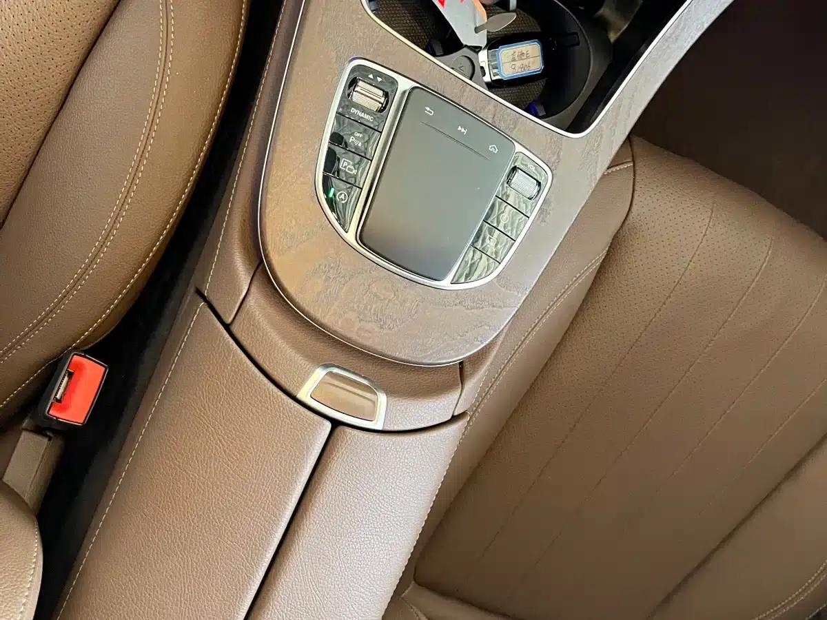 Mercedes-Benz E-Class 2020 E 300 L Luxury — миниатюра 11