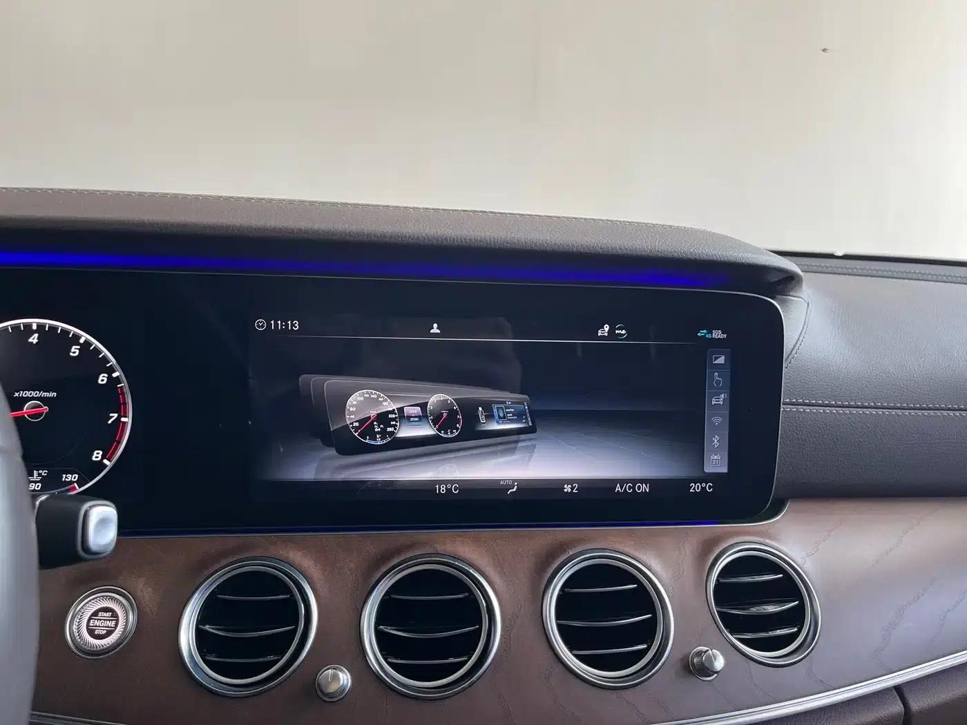 Mercedes-Benz E-Class 2020 E 300 L Luxury — миниатюра 12