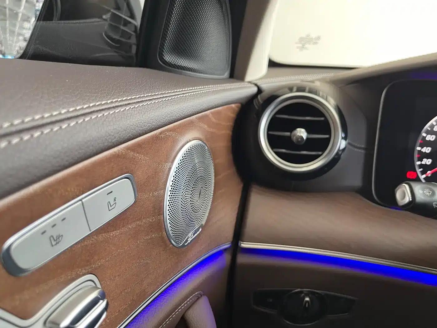 Mercedes-Benz E-Class 2020 E 300 L Luxury — миниатюра 14