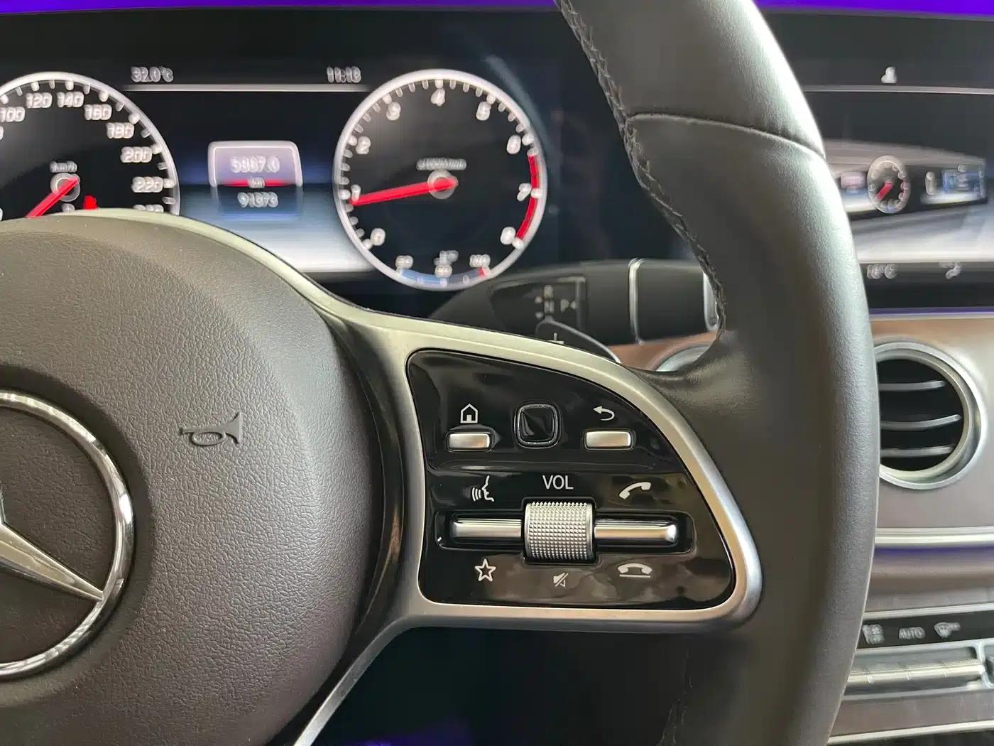 Mercedes-Benz E-Class 2020 E 300 L Luxury — миниатюра 15