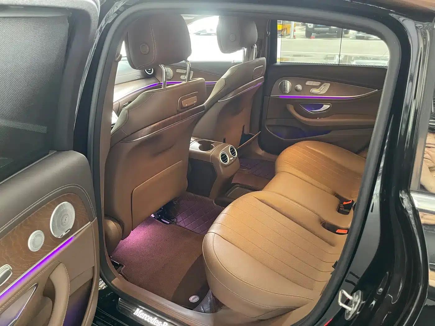 Mercedes-Benz E-Class 2020 E 300 L Luxury — миниатюра 18