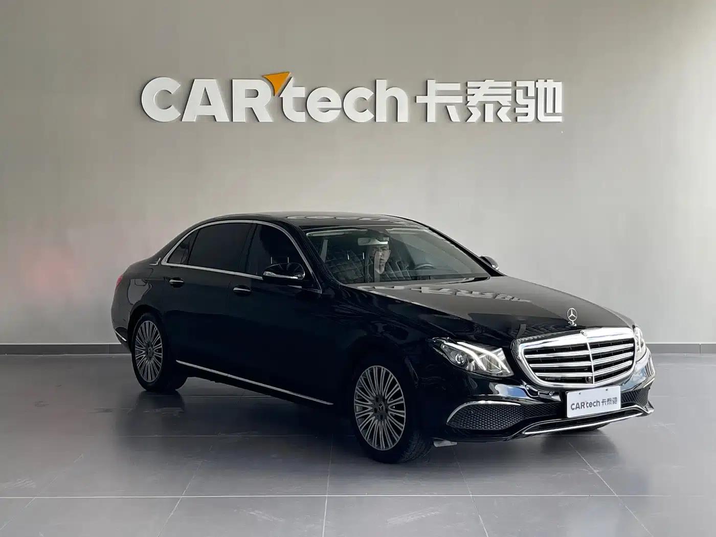 Mercedes-Benz E-Class 2020 E 300 L Luxury — миниатюра 3