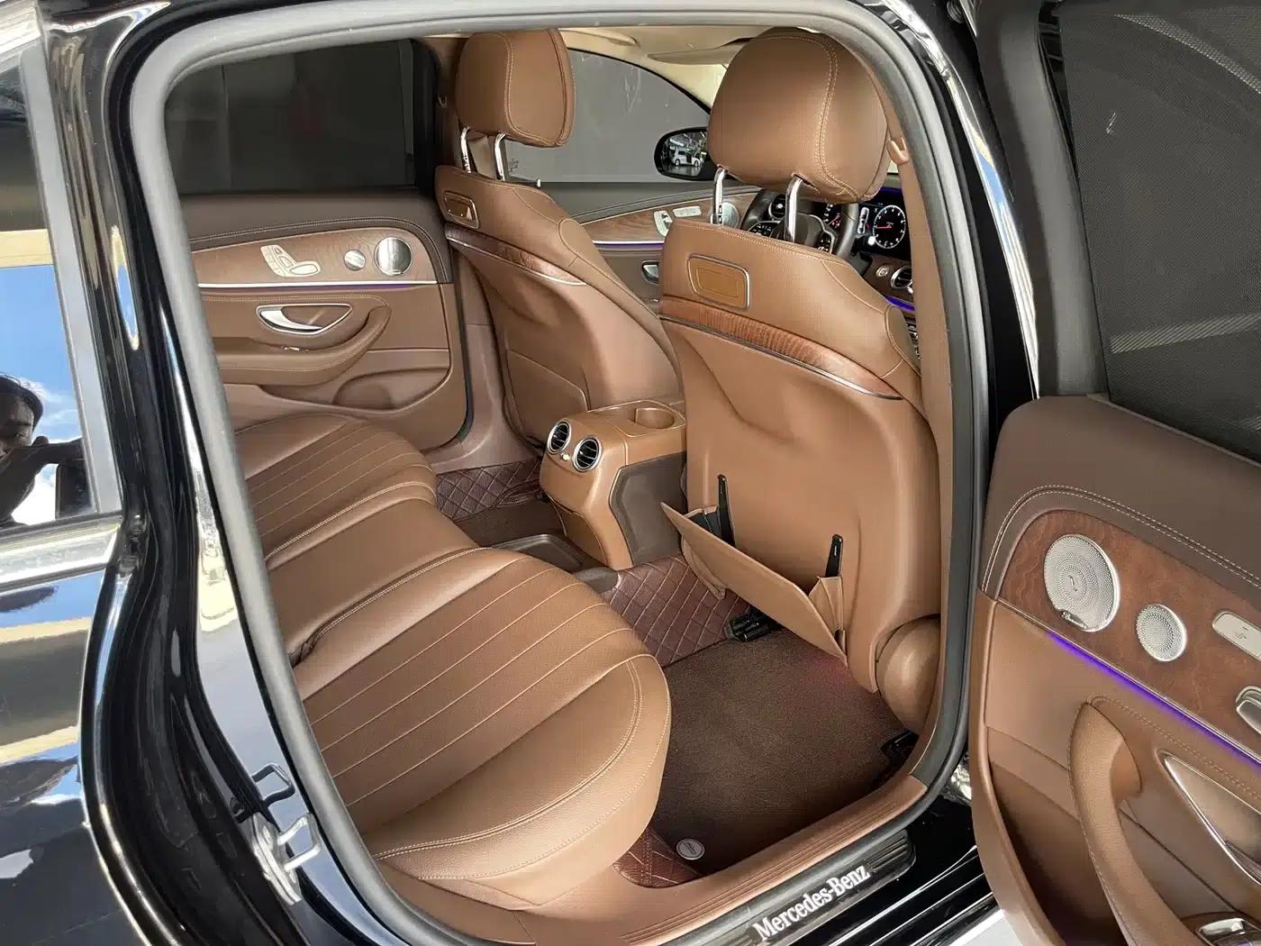 Mercedes-Benz E-Class 2020 E 300 L Luxury — миниатюра 21