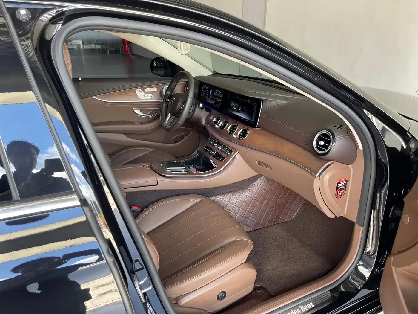 Mercedes-Benz E-Class 2020 E 300 L Luxury — миниатюра 23