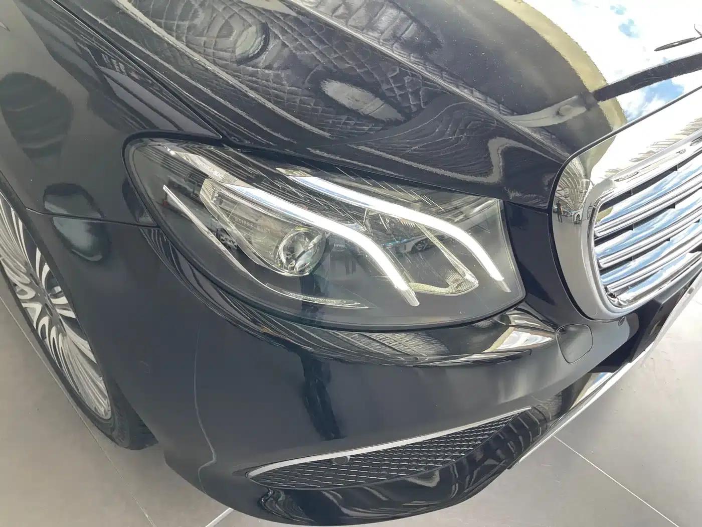 Mercedes-Benz E-Class 2020 E 300 L Luxury — миниатюра 27