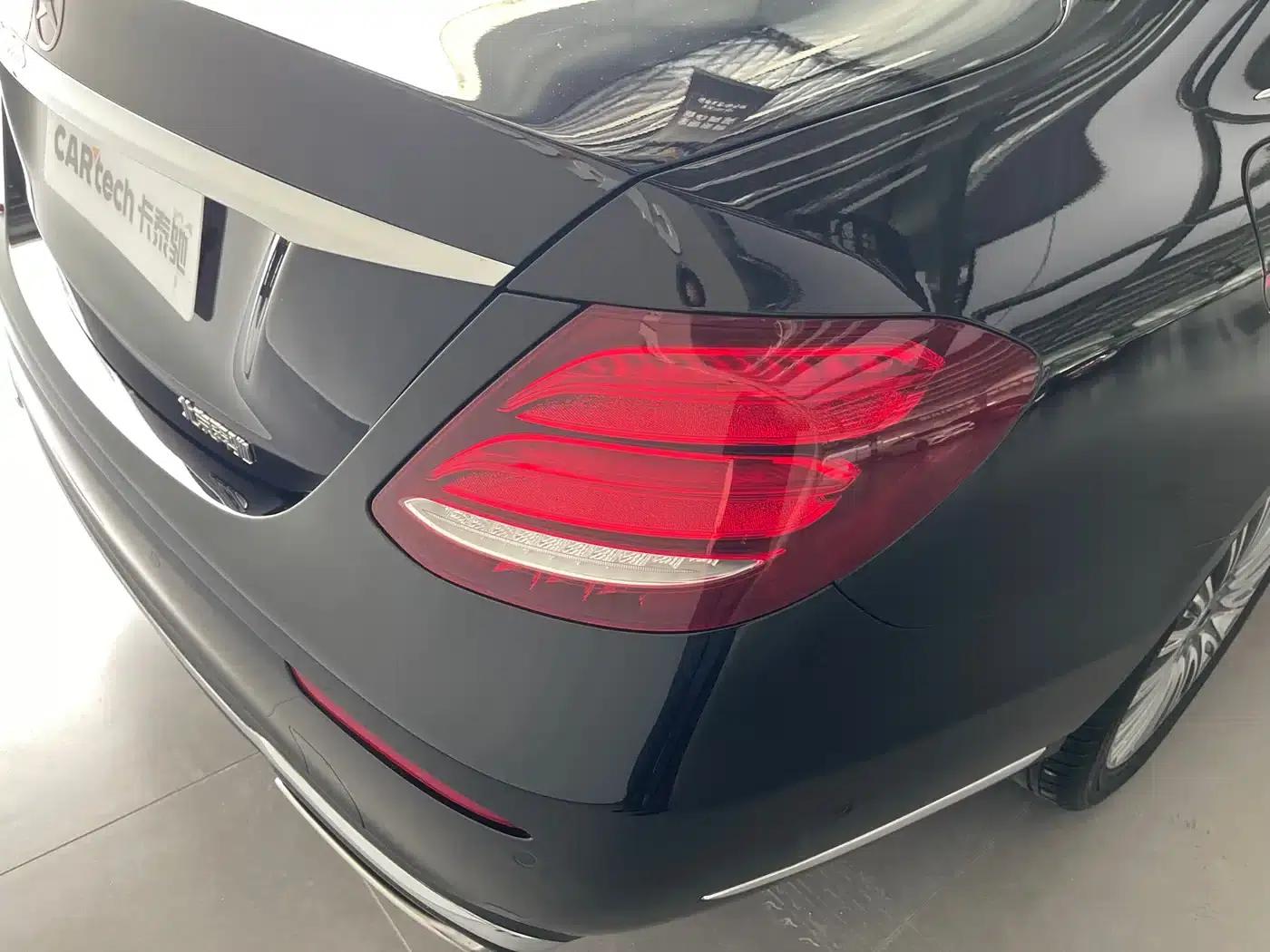 Mercedes-Benz E-Class 2020 E 300 L Luxury — миниатюра 29
