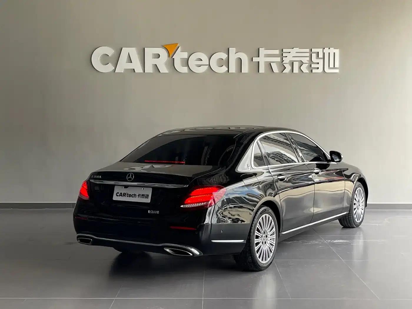 Mercedes-Benz E-Class 2020 E 300 L Luxury — миниатюра 4