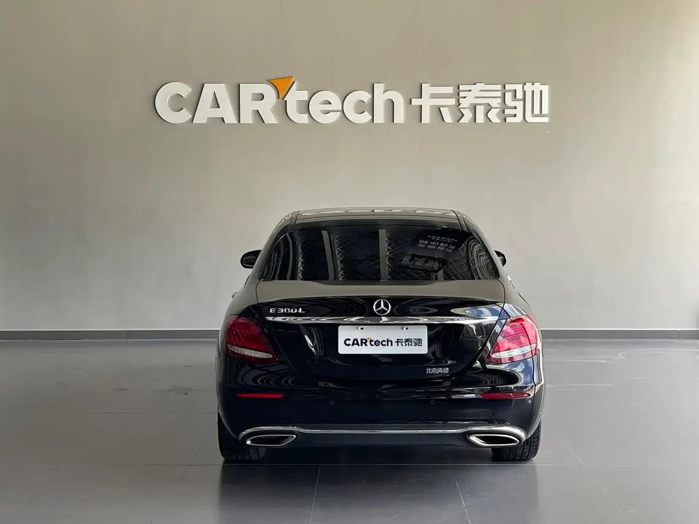 Mercedes-Benz E-Class 2020 E 300 L Luxury — миниатюра 5
