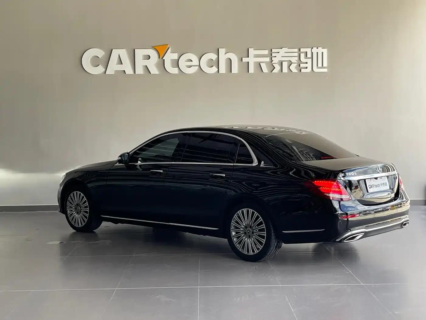 Mercedes-Benz E-Class 2020 E 300 L Luxury — миниатюра 6