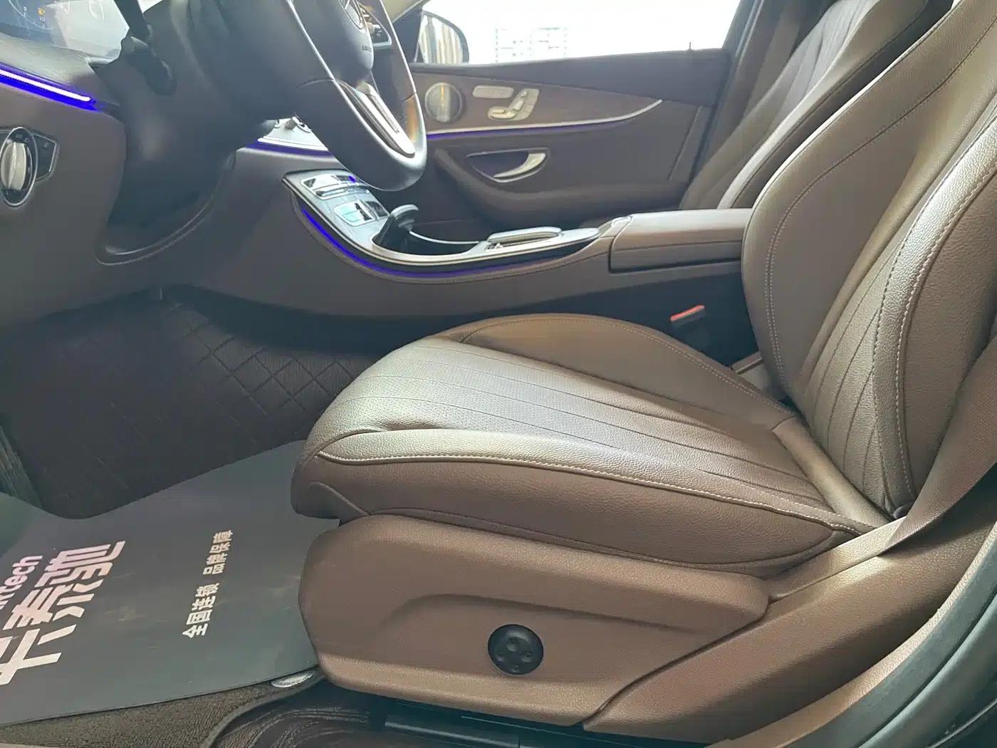 Mercedes-Benz E-Class 2020 E 300 L Luxury — миниатюра 9