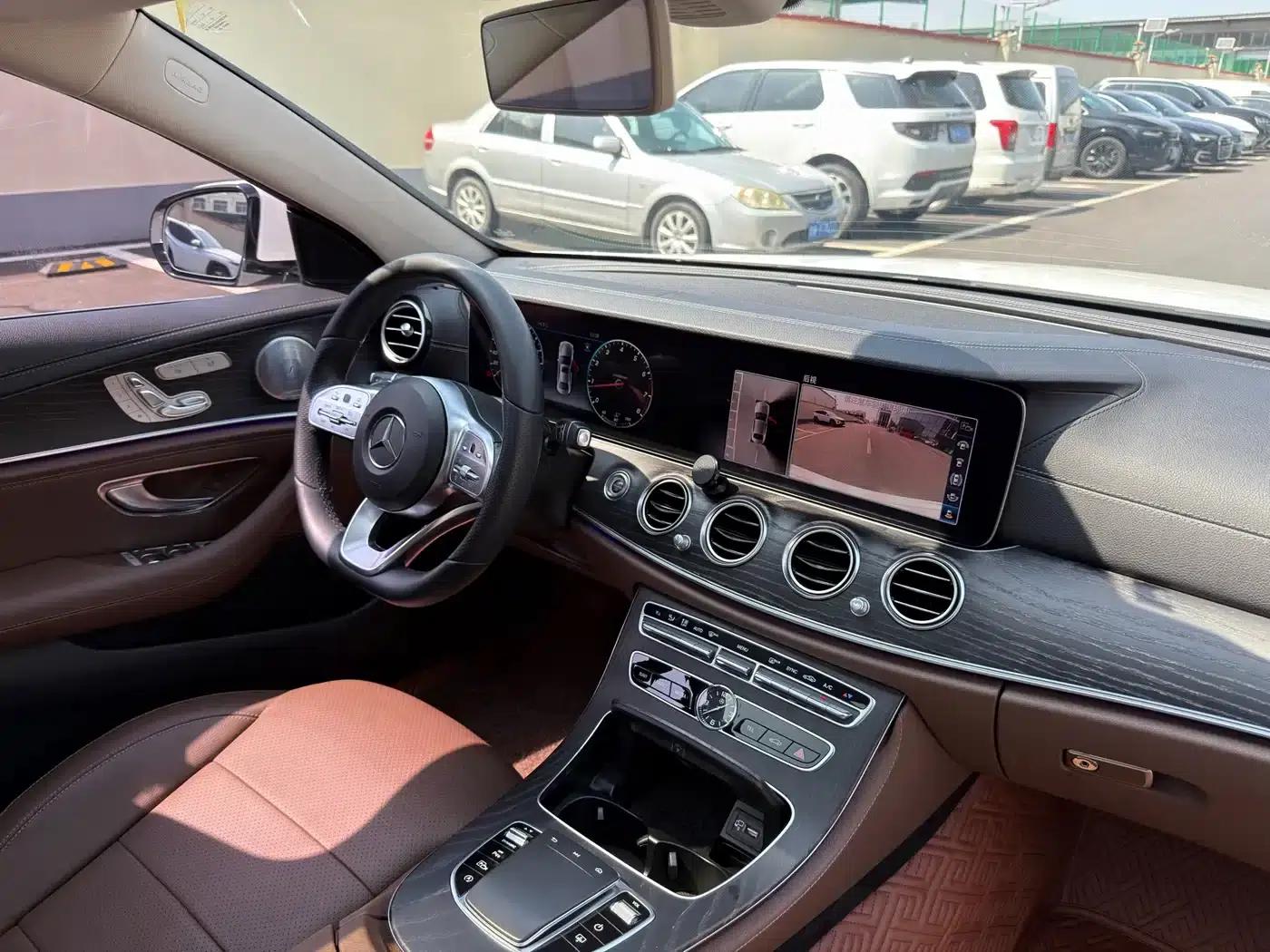 Mercedes-Benz E-Class 2019 Facelift E 300 L Sport Luxury — миниатюра 12