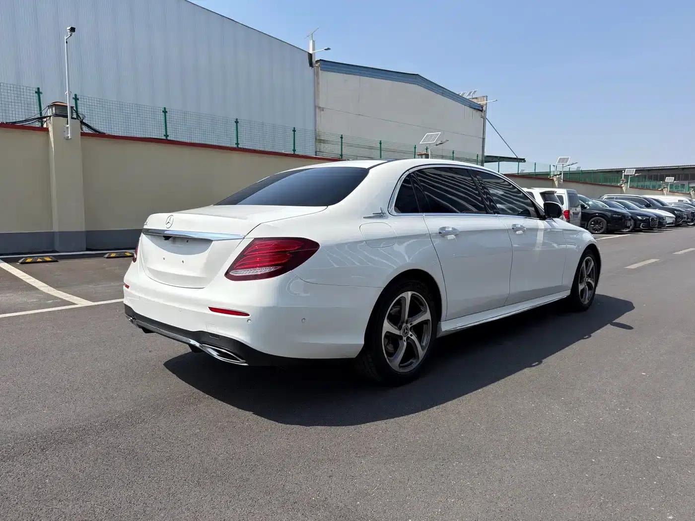 Mercedes-Benz E-Class 2019 Facelift E 300 L Sport Luxury — миниатюра 14