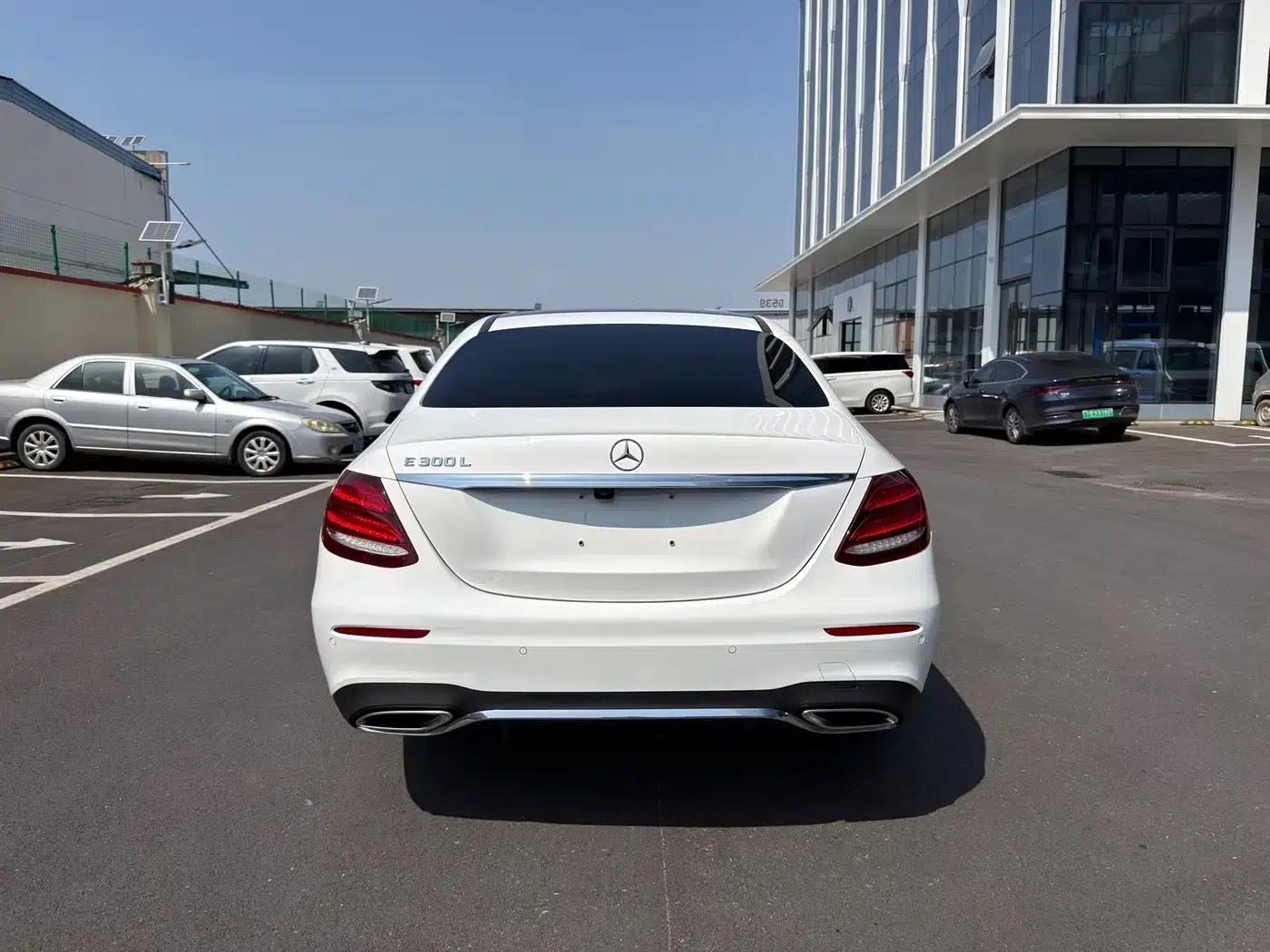 Mercedes-Benz E-Class 2019 Facelift E 300 L Sport Luxury — миниатюра 16