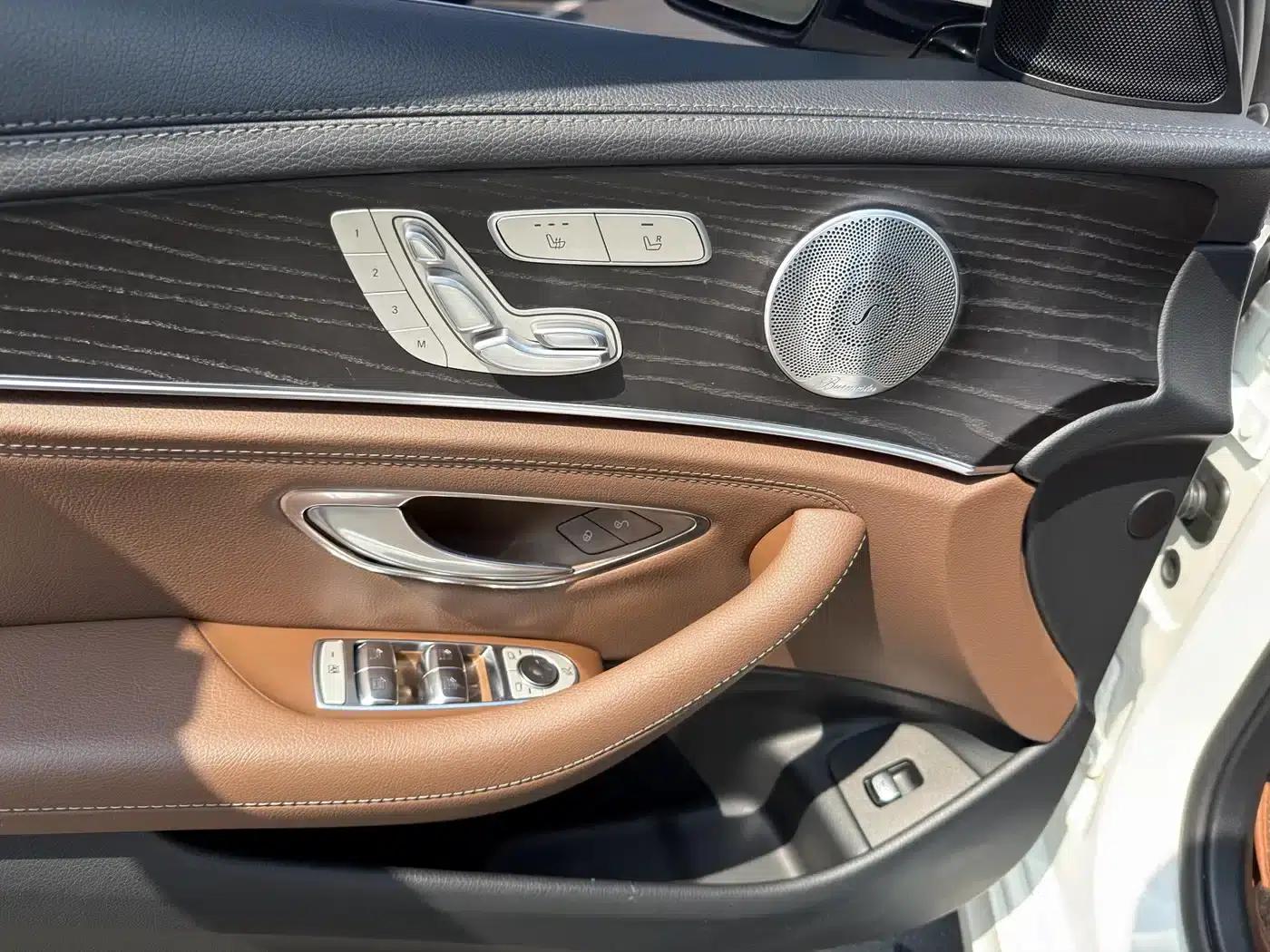Mercedes-Benz E-Class 2019 Facelift E 300 L Sport Luxury — миниатюра 5