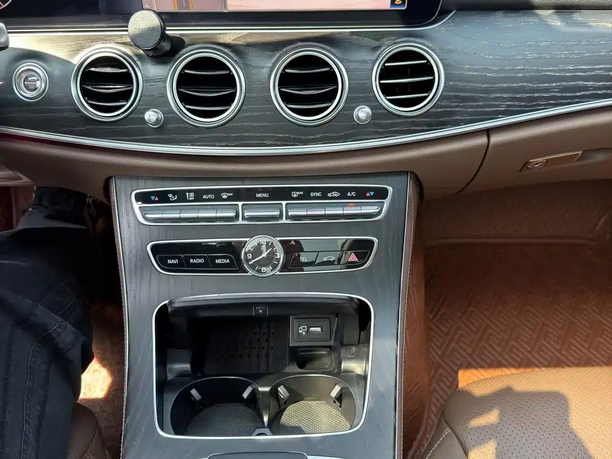 Mercedes-Benz E-Class 2019 Facelift E 300 L Sport Luxury — миниатюра 6