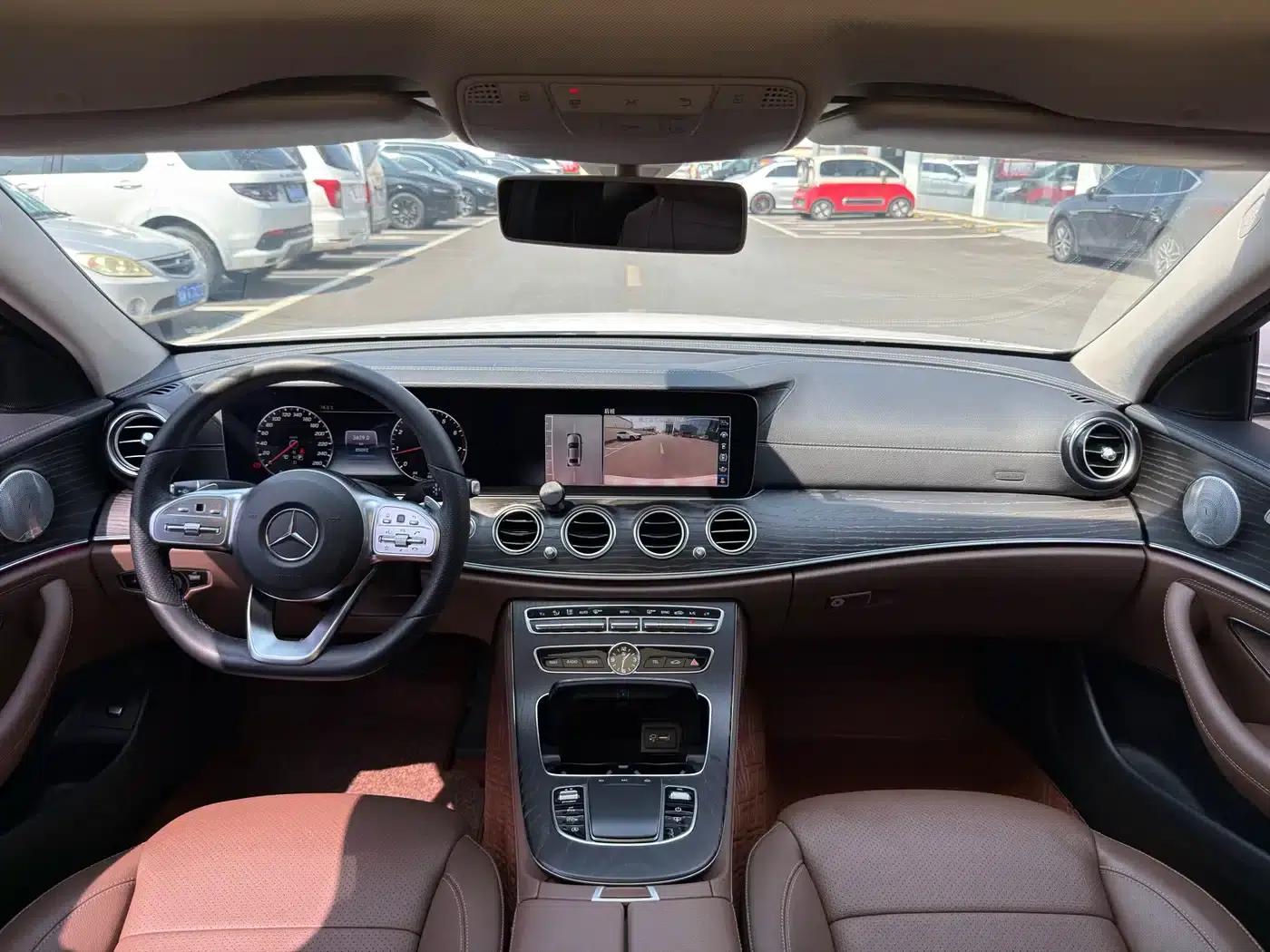 Mercedes-Benz E-Class 2019 Facelift E 300 L Sport Luxury — миниатюра 8