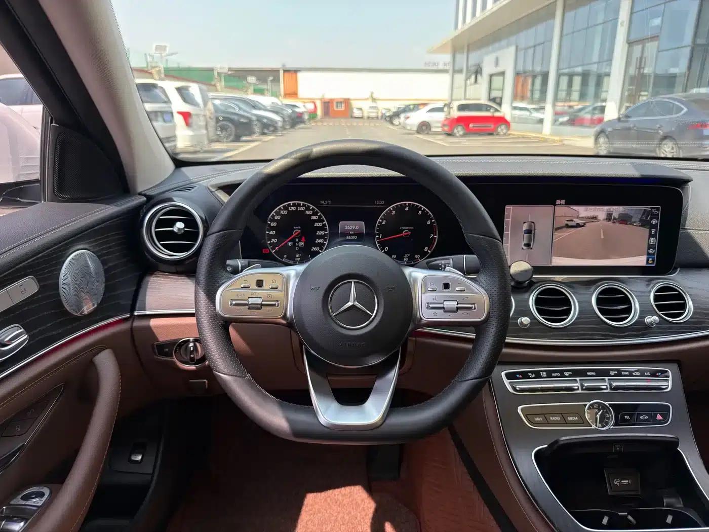 Mercedes-Benz E-Class 2019 Facelift E 300 L Sport Luxury — миниатюра 9