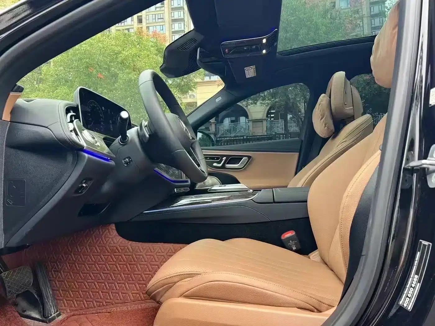 2025 Mercedes-Benz E-Class E 300 L Luxury — миниатюра 4