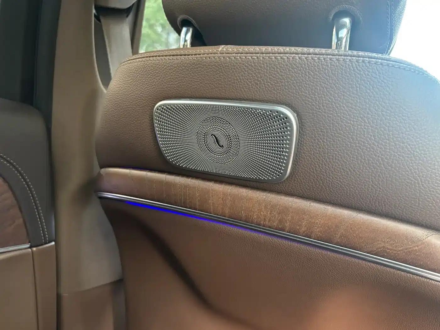 2018 Mercedes-Benz E-Class E 200 L — миниатюра 11