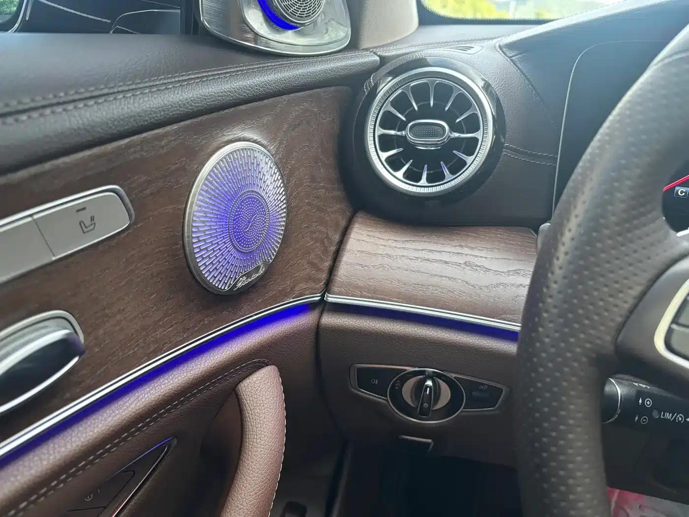2018 Mercedes-Benz E-Class E 200 L — миниатюра 17
