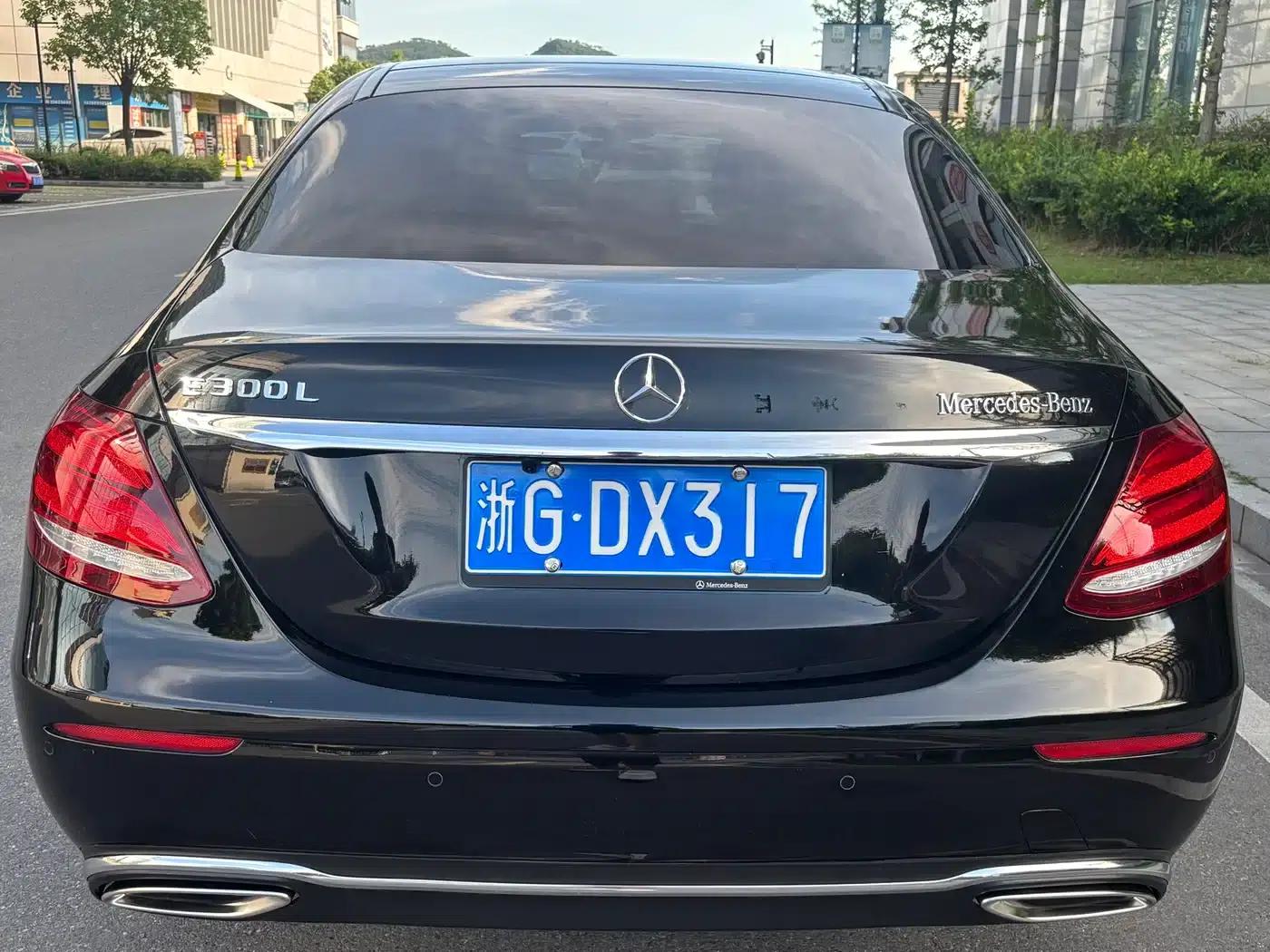2018 Mercedes-Benz E-Class E 200 L — миниатюра 18