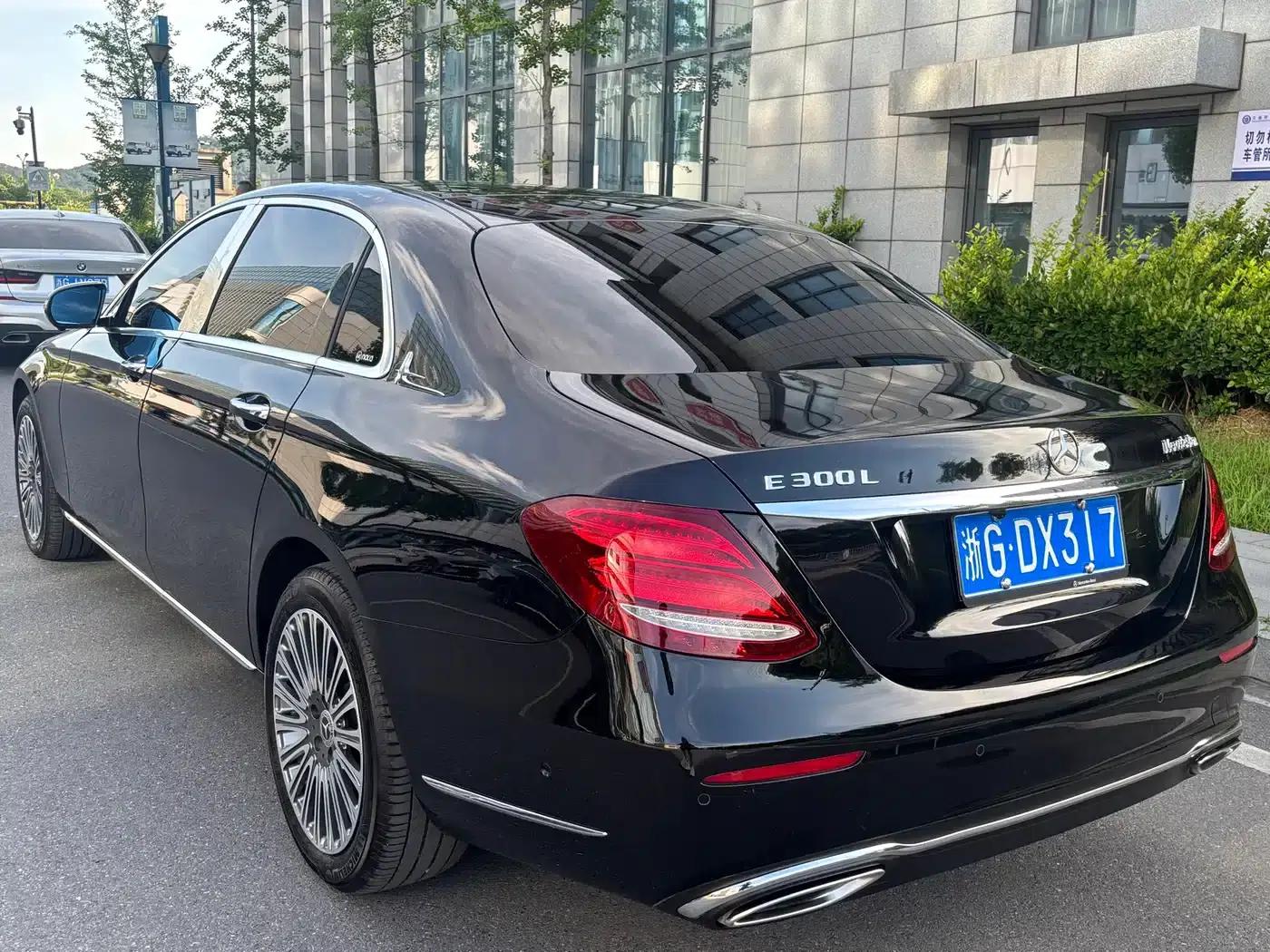 2018 Mercedes-Benz E-Class E 200 L — миниатюра 19