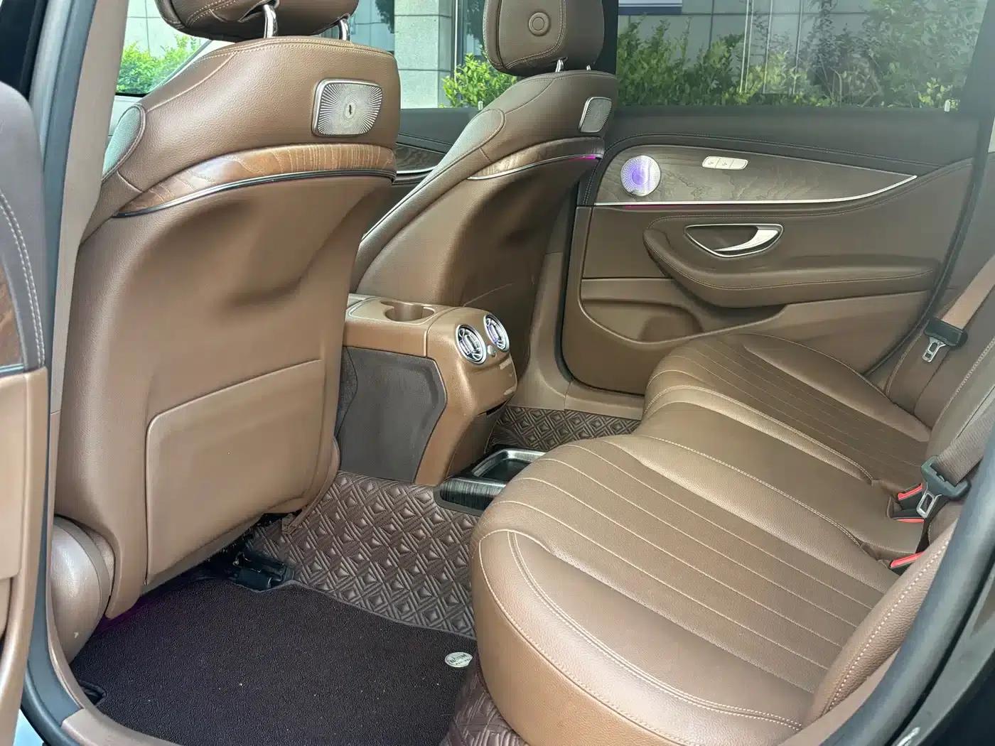 2018 Mercedes-Benz E-Class E 200 L — миниатюра 4