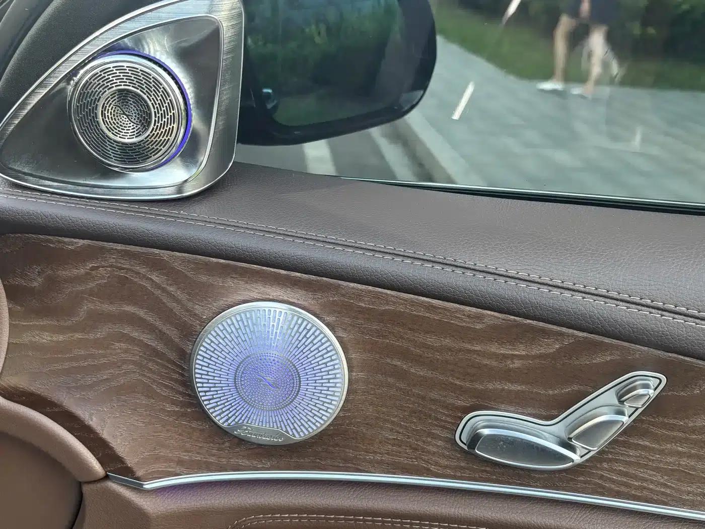 2018 Mercedes-Benz E-Class E 200 L — миниатюра 8