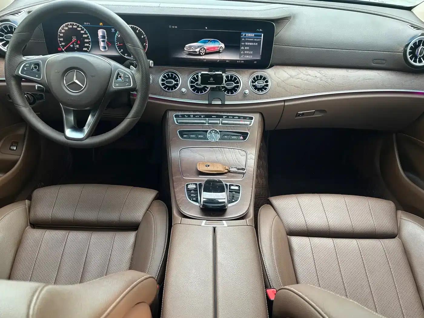 2018 Mercedes-Benz E-Class E 200 L — миниатюра 9