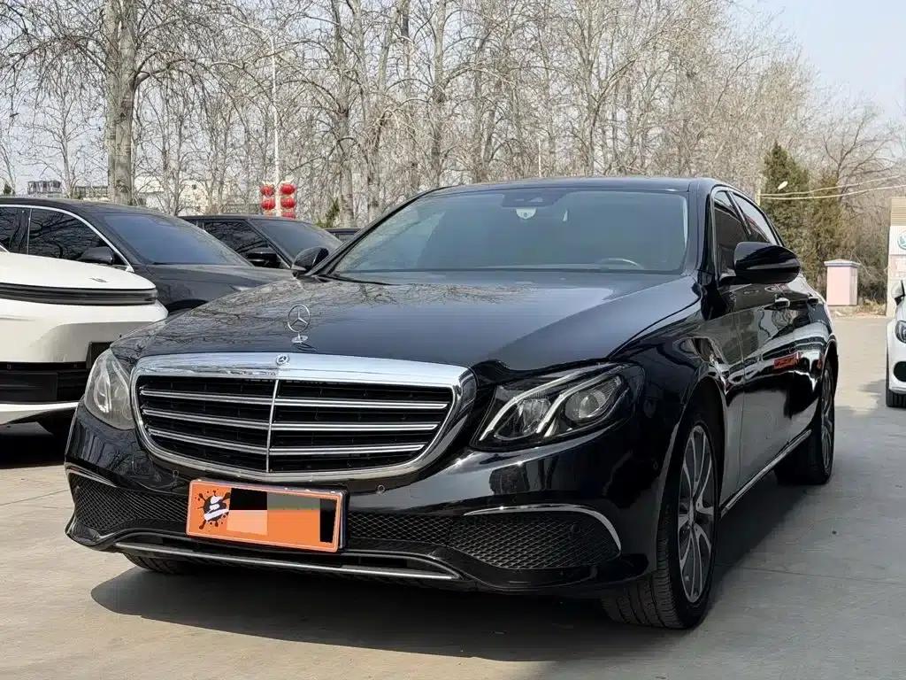 Mercedes-Benz E-Class 2017 E 300 L Sport Style — миниатюра 1