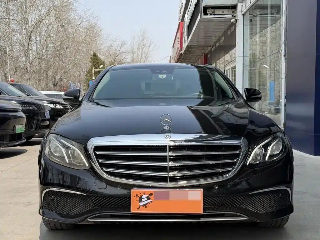 Mercedes-Benz E-Class 2017 E 300 L Sport Style — миниатюра 2