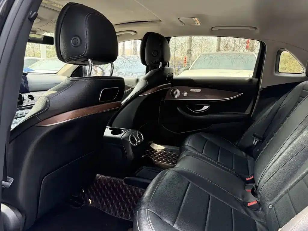 Mercedes-Benz E-Class 2017 E 300 L Sport Style — миниатюра 5
