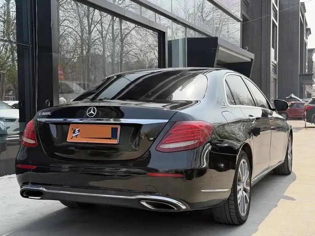 Mercedes-Benz E-Class 2017 E 300 L Sport Style — миниатюра 7