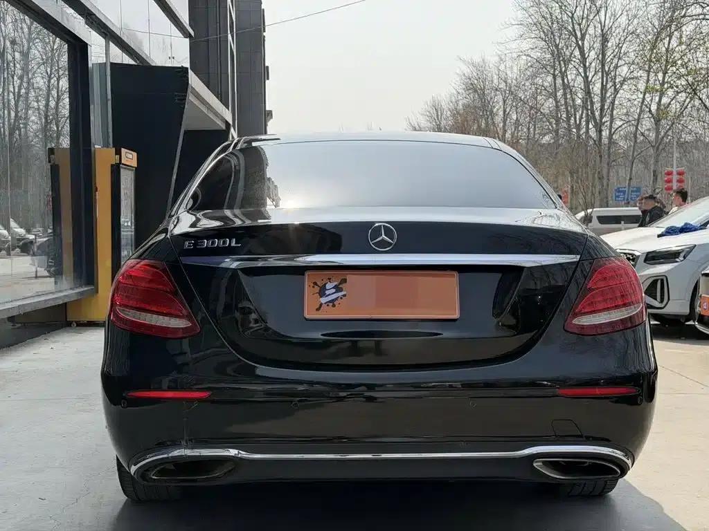 Mercedes-Benz E-Class 2017 E 300 L Sport Style — миниатюра 8