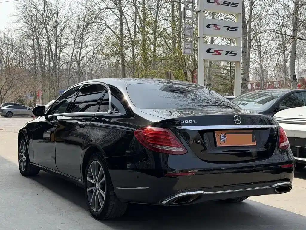 Mercedes-Benz E-Class 2017 E 300 L Sport Style — миниатюра 9
