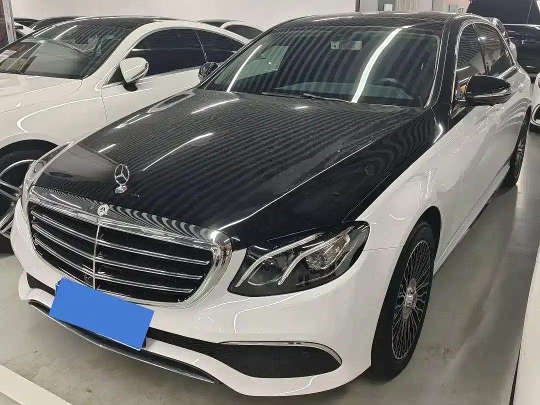 Mercedes-Benz E-Class 2020 E 300 L Luxury — миниатюра 1